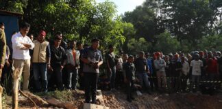 Rudi Janjikan Persoalan Distribusi Air Bersih Selesai Desember