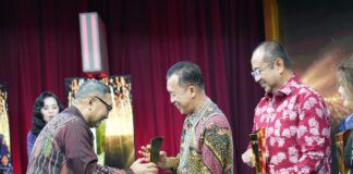 Inovasi Pengembangan Infrastruktur, BP Batam Dianugerahi Awarding TV One