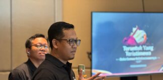 Hadiah Bagi Batam, GraPARI Telkomsel Prestige Pertama Hadir di Grand Batam Telkomsel memilih Batam dalam meluncurkan GraPARI Telkomsel Prestige pertama di Indonesia. (Foto: AlurNews)