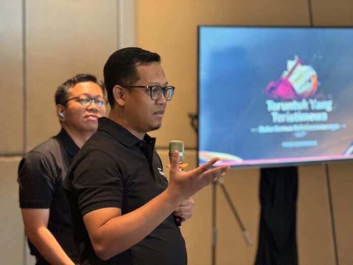 Telkomsel memilih Batam dalam meluncurkan GraPARI Telkomsel Prestige pertama di Indonesia. (Foto: AlurNews)