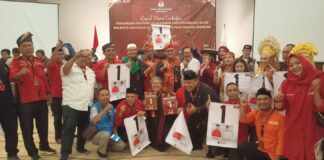 Nomor Urut 1 Menjadi Berkah dan Takdir, Hardi: Kami Jawaban Atas Isu Kotak Kosong