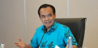 Kepala BP Batam Resmi Cuti, Pelaksana Tugas Dilaksanakan Wakil Kepala BP Batam