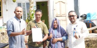 BP Batam Sebut 196 Warga Terdampak PSN Rempang Eco-City Telah Bergeser ke Hunian Sementara