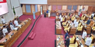 Kursi Wakil Ketua III DPRD Batam Bergeser dari Yunus Muda ke Hendra Asman