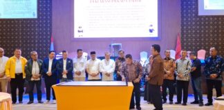 Bawaslu Kepri Gelar Deklarasi Pilkada Damai 2024, Tekankan Tiga Poin Penting