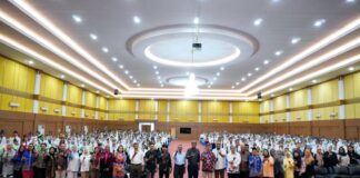 UNIBA Gelar PKKMB untuk Mahasiswa Baru 2024