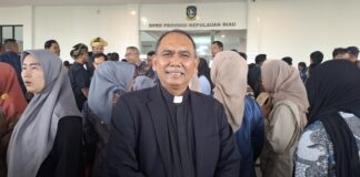 Jelang Pilkada, PGIW Kepri Imbau Tidak Campurkan Urusan Politik ke Dalam Gereja