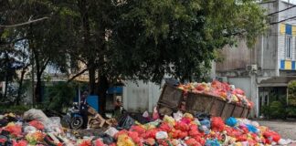 Anggota DPRD Fraksi Gerindra Soroti Masalah Sampah Menumpuk di Karimun