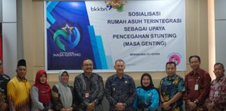 Tahun 2024 Angka Stunting Natuna Turun Signifikan