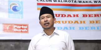 Nadi Komitmen Selesaikan Masalah Air Demi Batam Mudah