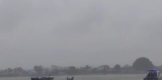 Cuaca Ekstrem, Kapal Pengangkut Barang Tenggelam di Perairan Karimun