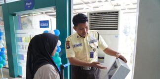 Pelayanan Administrasi di Kantor Cabang BPJS Kesehatan Mudah dengan AMAN JKN AMAN JKN BPJS Kesehatan
