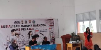 SMAN 21 Batam Siap Rebut Gelar Duta Pelajar Anti Narkoba