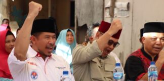 Profil dan Jejak Nuryanto Calon Walikota Batam di Pilkada 2024