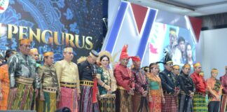 Ribuan Warga Hadiri Pelantikan Pengurus DPP, DPW Kepri dan DPD PKSS Batam