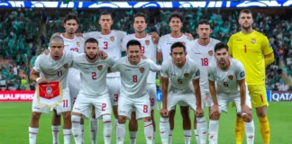 Kualifikasi Piala Dunia Grup C Zona Asia: Ini Prediksi Skuad Indonesia Vs Australia