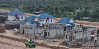 Warga Rempang Mulai Pindah ke Rumah Baru 25 September Mendatang