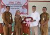 Bupati Natuna Serahkan Ambulans untuk Kecamatan Midai ambulans untuk kecamatan midai