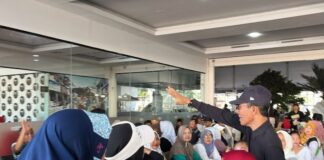 Amsakar Ajak HMI dan KAHMI Tetap Solid Bergerak, Berkontribusi dalam Pembangunan