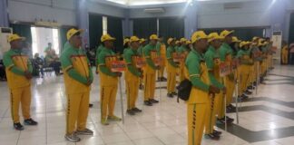 KONI Kepri Ajukan Bonus Rp500 Juta untuk Atlet Peraih Emas di PON Aceh-Sumut bonus untuk atlet kepri