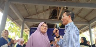 Deklarasi Dukungan untuk ASLI di Galang, Isu Rempang Eco City Dibahas