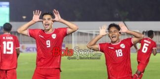 Ini Daftar 20 Negara Tersingkir dari Kualifikasi Piala Asia U-20 2025