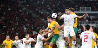 Imbang Lawan Australia, Ini Prediksi Peringkat FIFA Timnas Indonesia