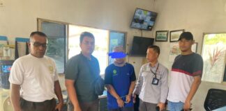 Polsek Nongsa Tangkap Pelaku Jambret di Pantai Bahagia jambret di pantai bahagia