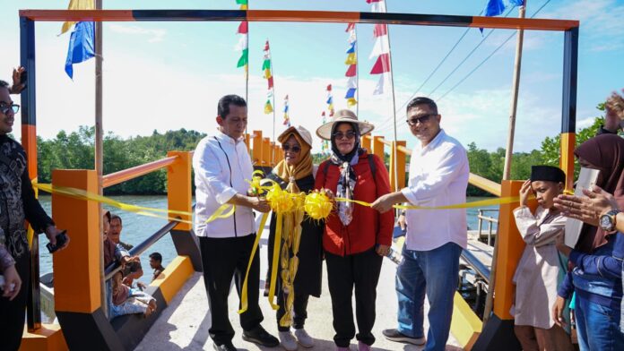 jembatan subang mas-air raja