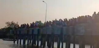 Siswi SMA di Kundur Diduga Terjun ke Laut, Pencarian Masih Dilakukan siswa kundur terjun ke laut