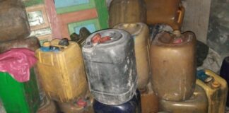 Angkut Minyak Tanah Subsidi Ilegal, Nelayan di Batam Ditangkap