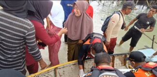 Hilang Dua Hari, Nelayan Bintan Korban Angin Kencang Berhasil Ditemukan nelayan bintan hilang