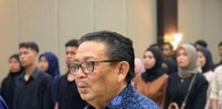 Mantan Walikota Batam Nyat Kadir Tutup Usia, Jenazah Tiba di Batam Besok nyat kadir tutup usia