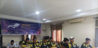 LKKPN Pekanbaru Berikan Bimtek kepada Kelompok Masyarakat Anambas lkkpn pekanbaru