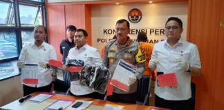 Polisi Tangkap Dua Pelaku Hipnotis di Batam, Aksi Kejahatan Menyasar Lansia