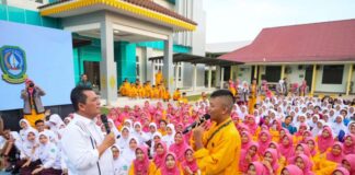 Poltekkes Kemenkes Tanjungpinang dapat Hibah Tanah 2,6 Hektar dari Pemprov Kepri