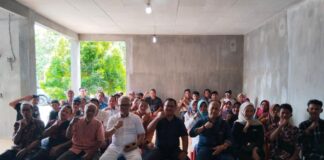 BARA Siap Lengkapi Alat Kesehatan Cuci Darah di RS Kundur