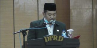 Raja Rafiza Resmi Jabat Ketua DPRD Karimun Periode 2024-2029 raja rafiza dprd karimun