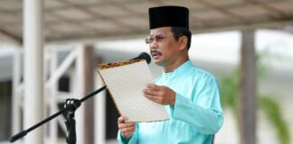 Hari Jadi Kepri ke-22, Rudi Tekankan Pentingnya Pembangunan Ekonomi Batam