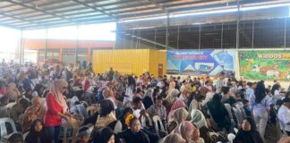 Harlah Perkumpulan Selingsing, Tonggak Persatuan Masyarakat Lingga