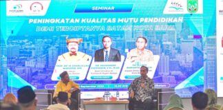 IA Polbat Dorong Peningkatan Mutu Pendidikan di Batam mutu pendidikan di batam