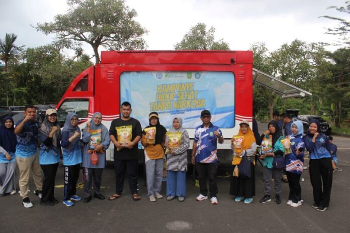 hidup sehat tanpa narkoba