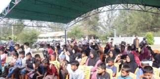 101 Anak Ikuti Sunat Massal di Natuna sunat massal natuna