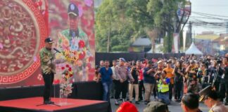 Gotong Toapekong: Warisan Budaya dan Simbol Kerukunan gotong toapekong