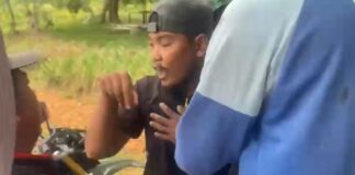 Diintimidasi Pekerja PT MEG, Tiga Warga Pulau Rempang Terluka