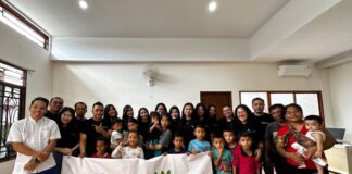 Wyndham Panbil Batam Gandeng Yayasan Ion Kennedia Daur Ulang Makanan Wyndham Panbil batam