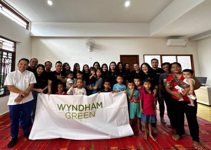 Wyndham Panbil batam