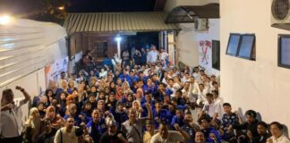 Sahabat Li Claudia Dorong Peran Pemuda Batam di Pilkada 2024 pemuda batam di pilkada