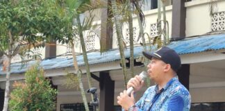 BNNP Kepri Gelar Sosialisasi Pencegahan Penyalahgunaan Narkoba di MAN 1 Batam