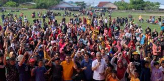 Dinilai Mampu Tuntaskan Masalah, Dukungan untuk BARA Semakin Menguat